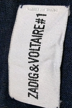 Pulls Zadig & Voltaire  Marine