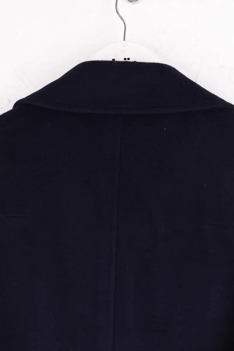 Manteau Dior Bleu en Cachemire