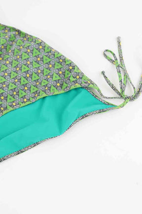 Deux pièces Tooshie  Vert