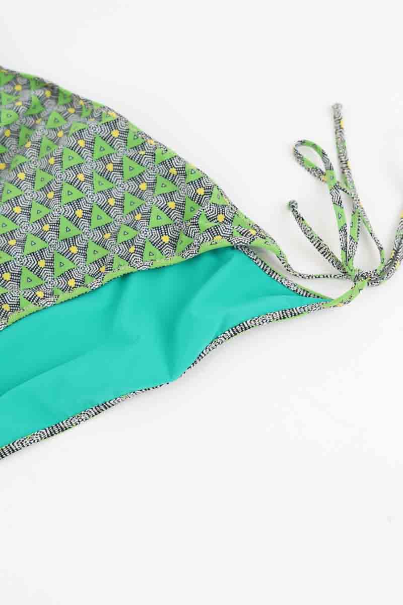 Deux pièces Tooshie  Vert