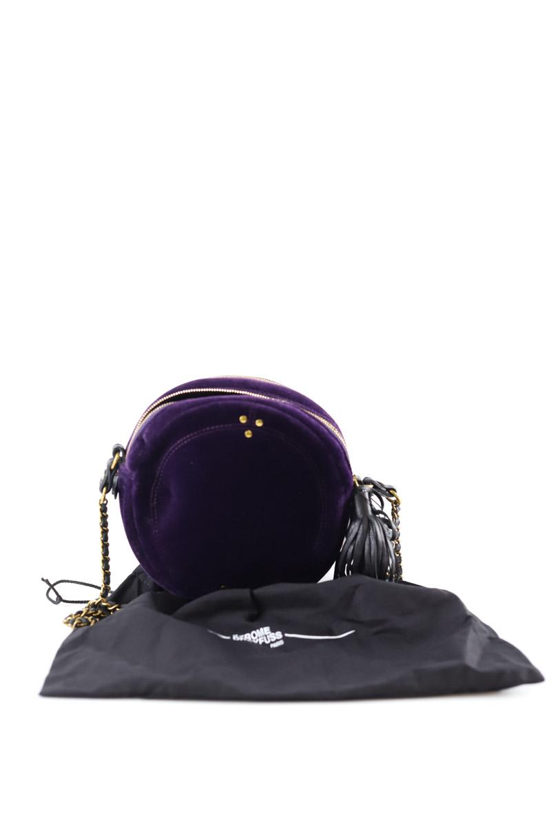 Sacs à bandoulière Jérôme Dreyfuss Remi Violet