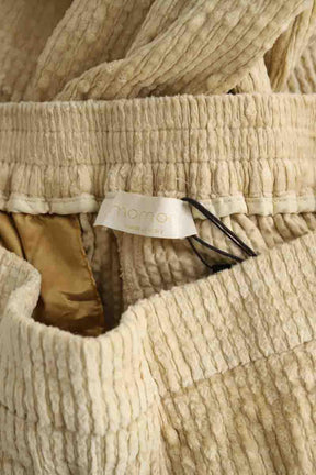 Droit Momoni  Beige