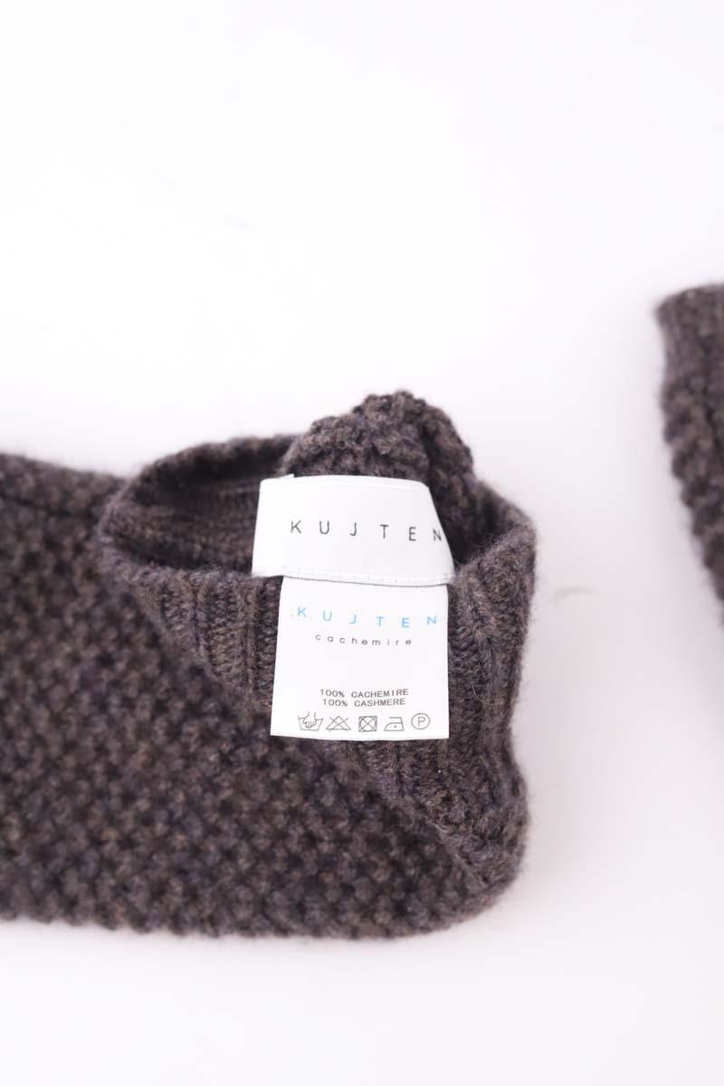 Gants Kujten  Gris