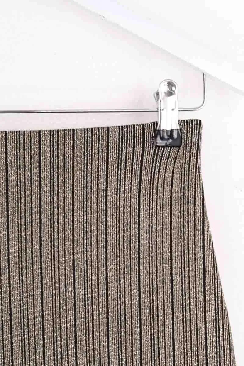 Robe Noo Doré en Synthétique