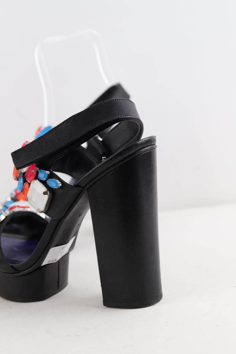 Sandales Kenzo  Noir