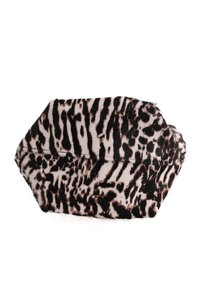 Mini sac Iro Noir en Cuir