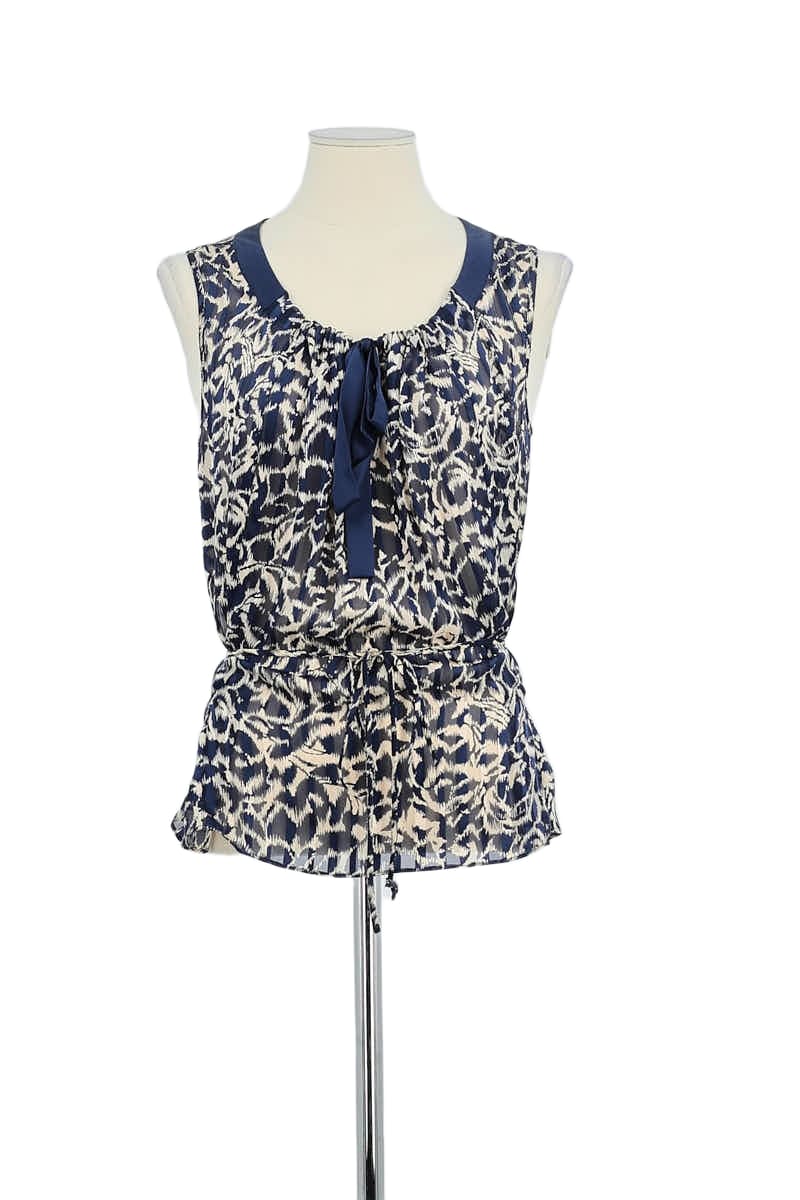 Tops sans manche BCBG Max Azria  Bleu