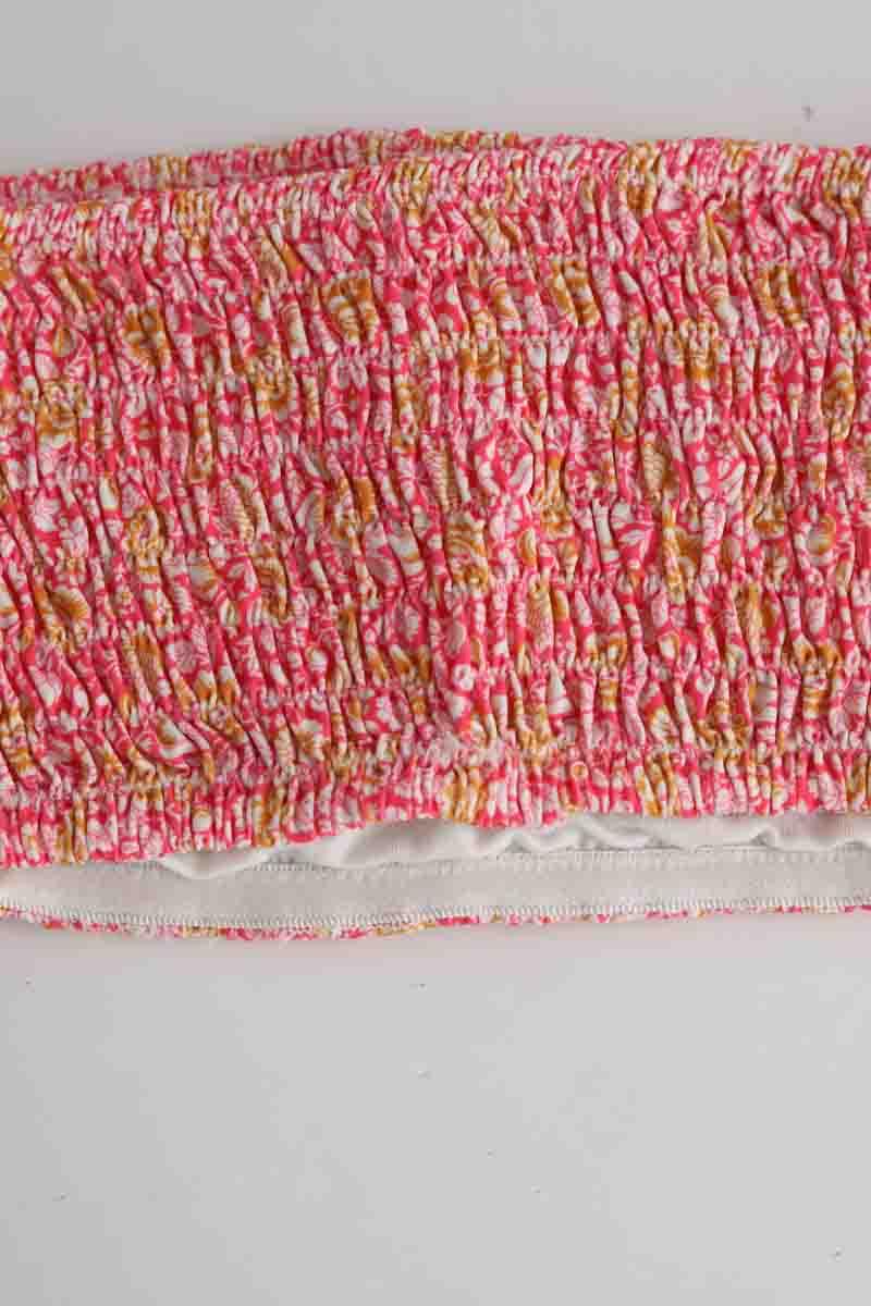 Deux pièces Maria de la Orden  Rose