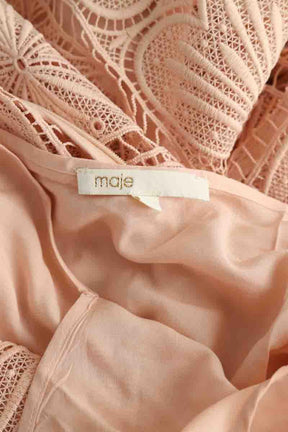 Maxi Maje  Rose