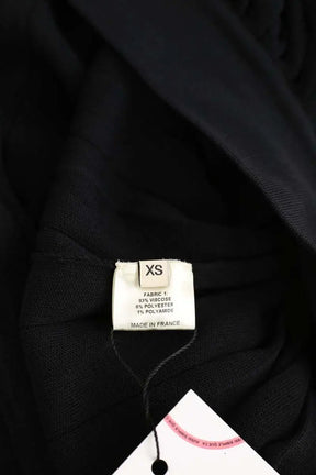 Blouse Alexandre Vauthier  Noir