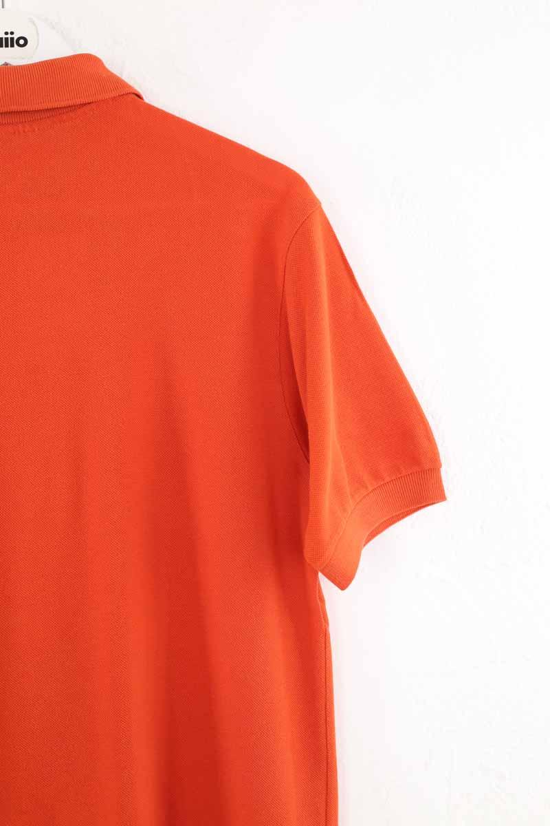 Polo Lacoste  Orange