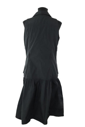 Mi-longueur Burberry  Noir