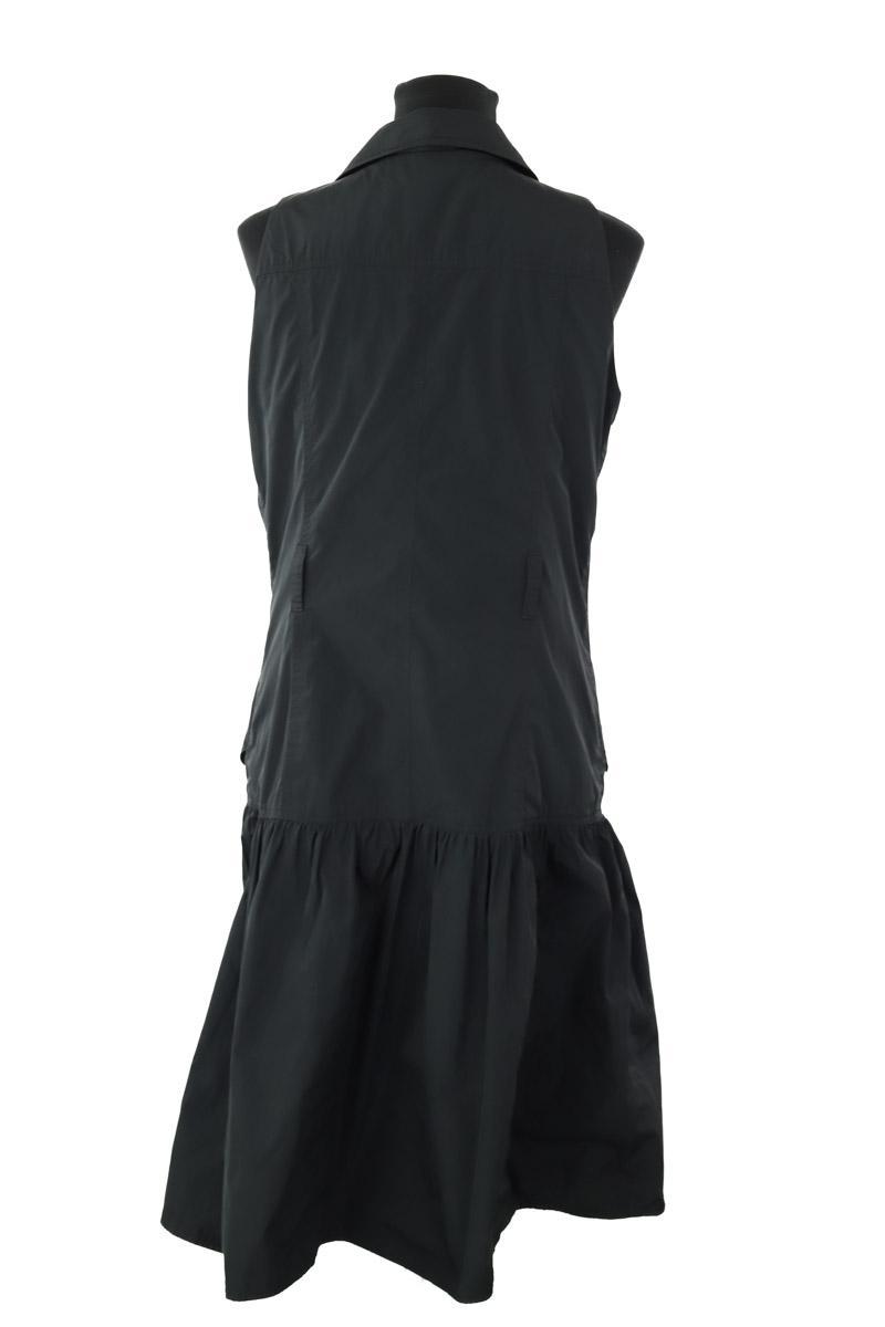 Mi-longueur Burberry  Noir