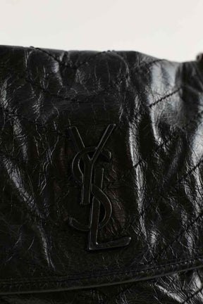 Sacs à bandoulière Saint Laurent Mini Niki Noir