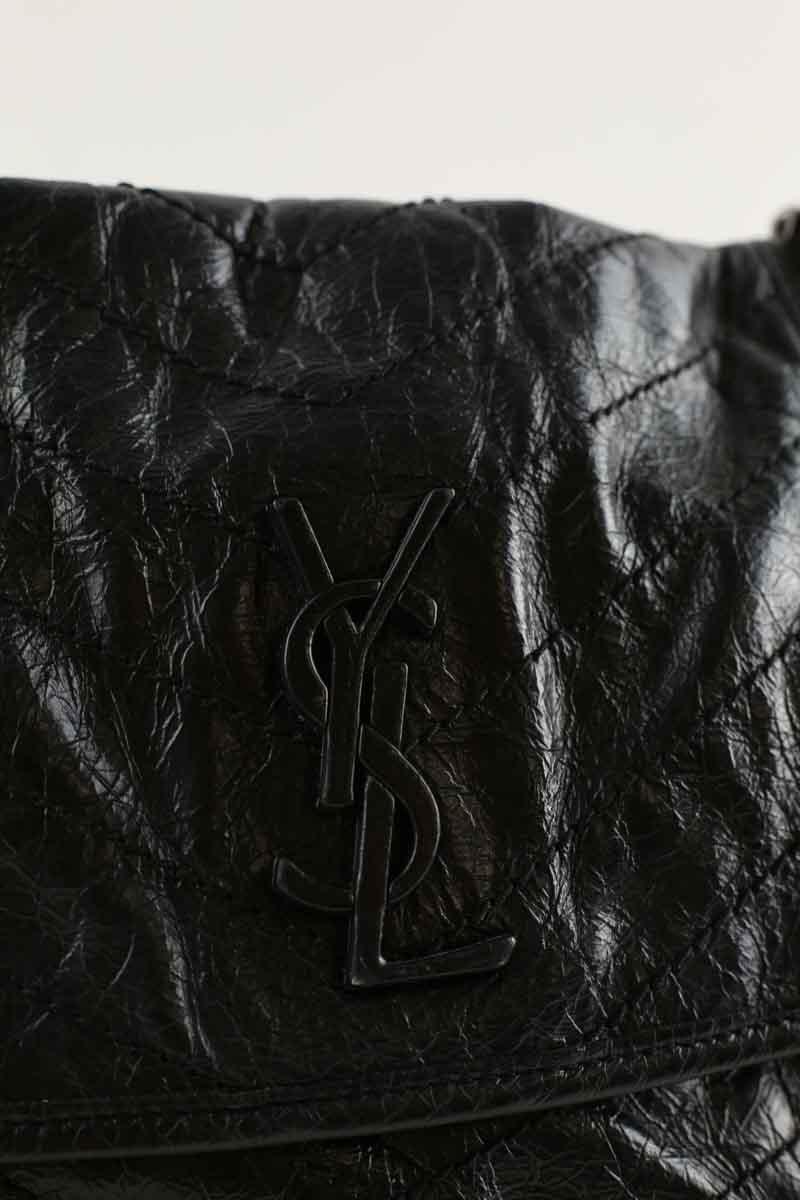 Sacs à bandoulière Saint Laurent Mini Niki Noir