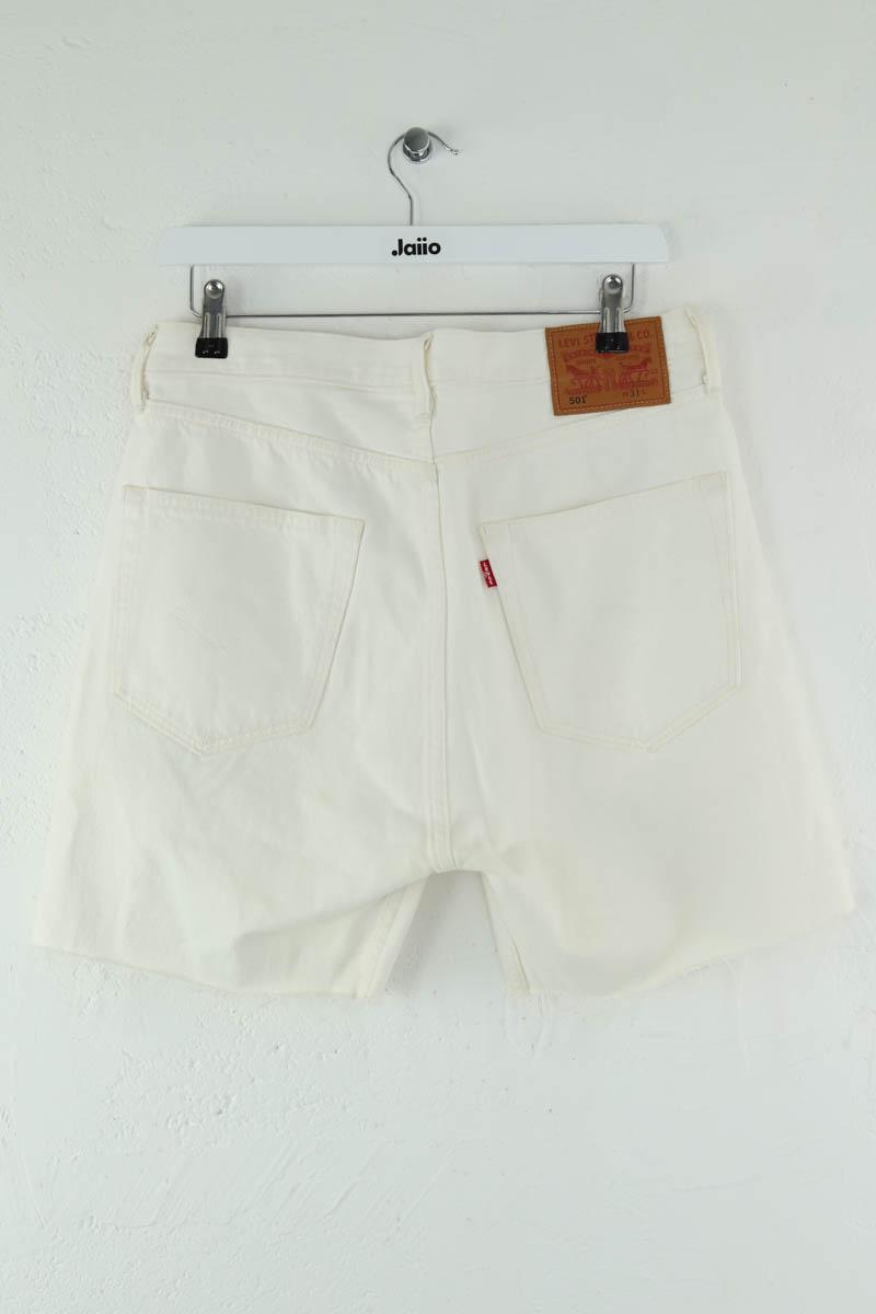 Bermudas Levi's  Blanc