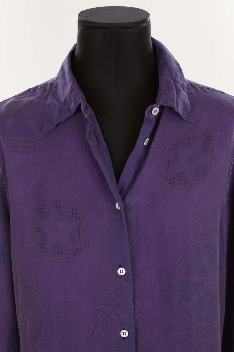 Blouses Burberry  Violet