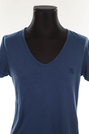 T-shirts Burberry  Bleu