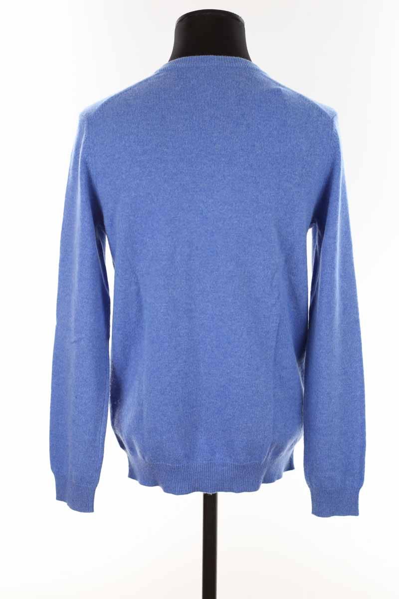 Pull-over Eric Bompard  Bleu