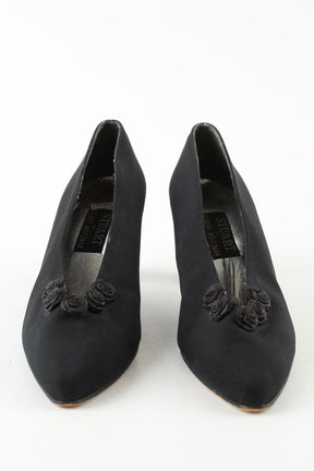 Talons Stuart Weitzman  Noir