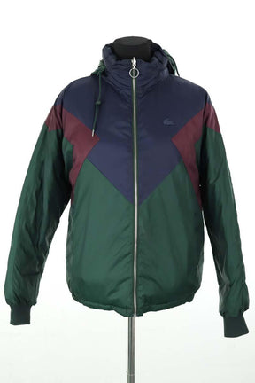 Doudounes Lacoste  Vert