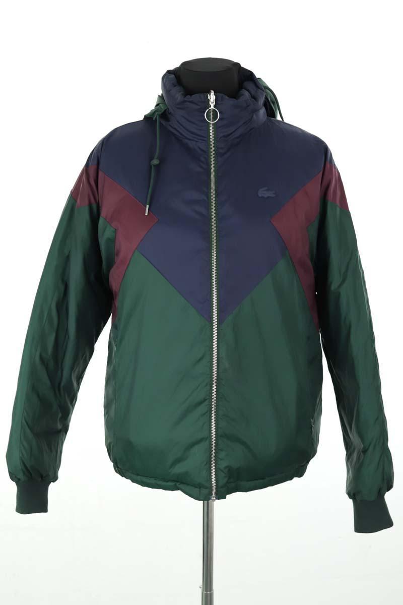 Doudounes Lacoste  Vert