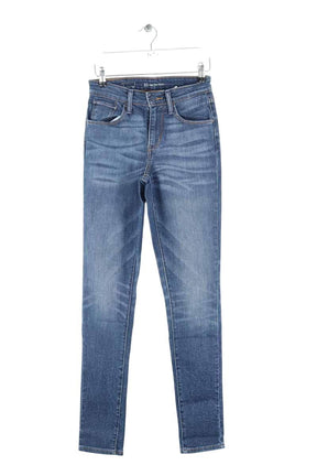 Droit Levi's  Bleu