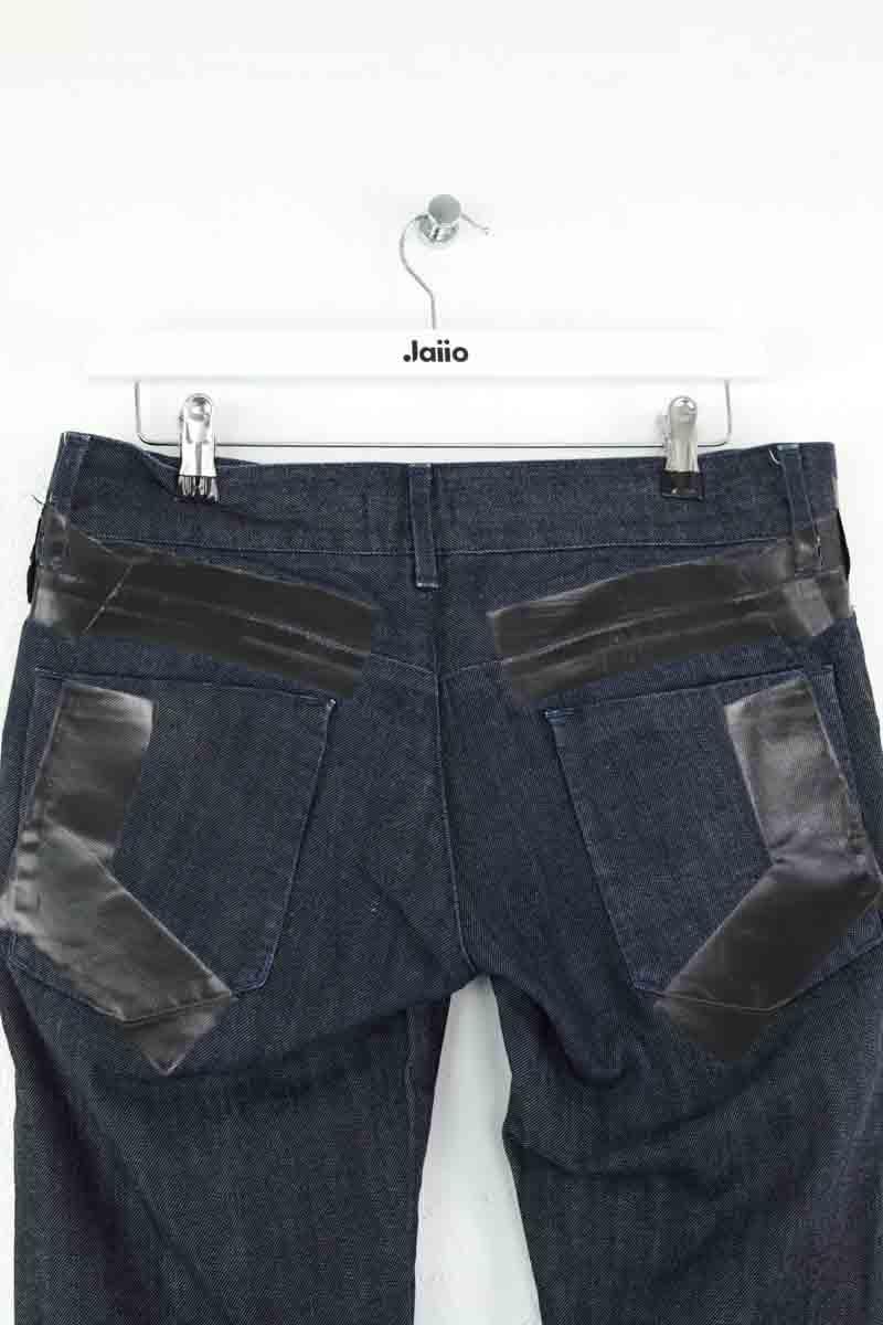 Droit Dolce & Gabbana  Bleu