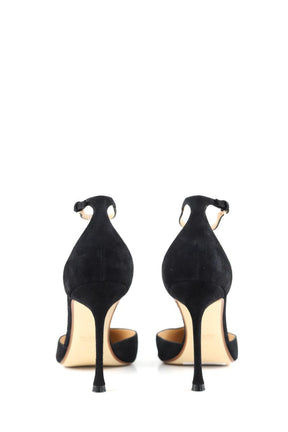 Talons Francesco Russo  Noir