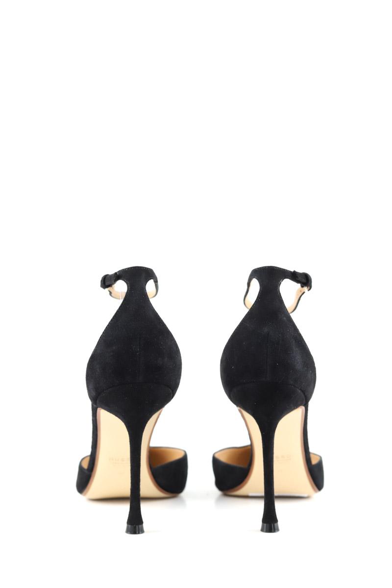 Talons Francesco Russo  Noir