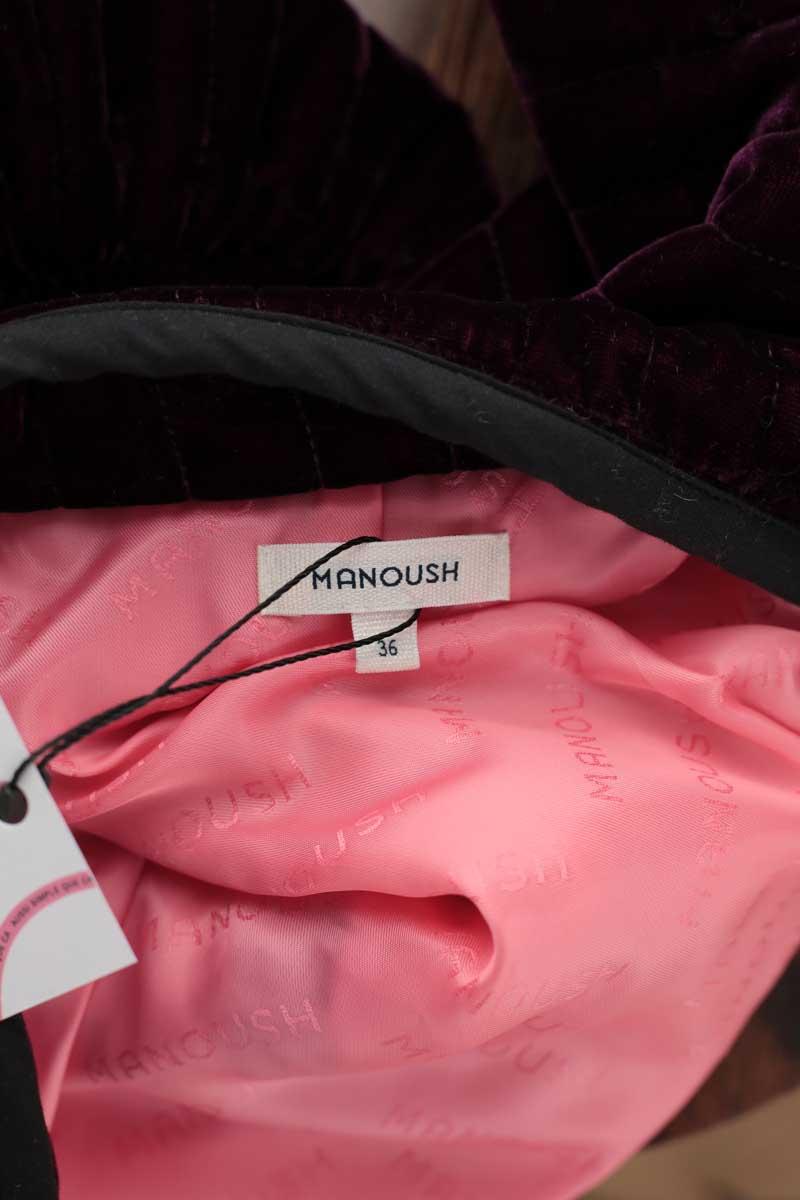 Autres Manoush  Violet