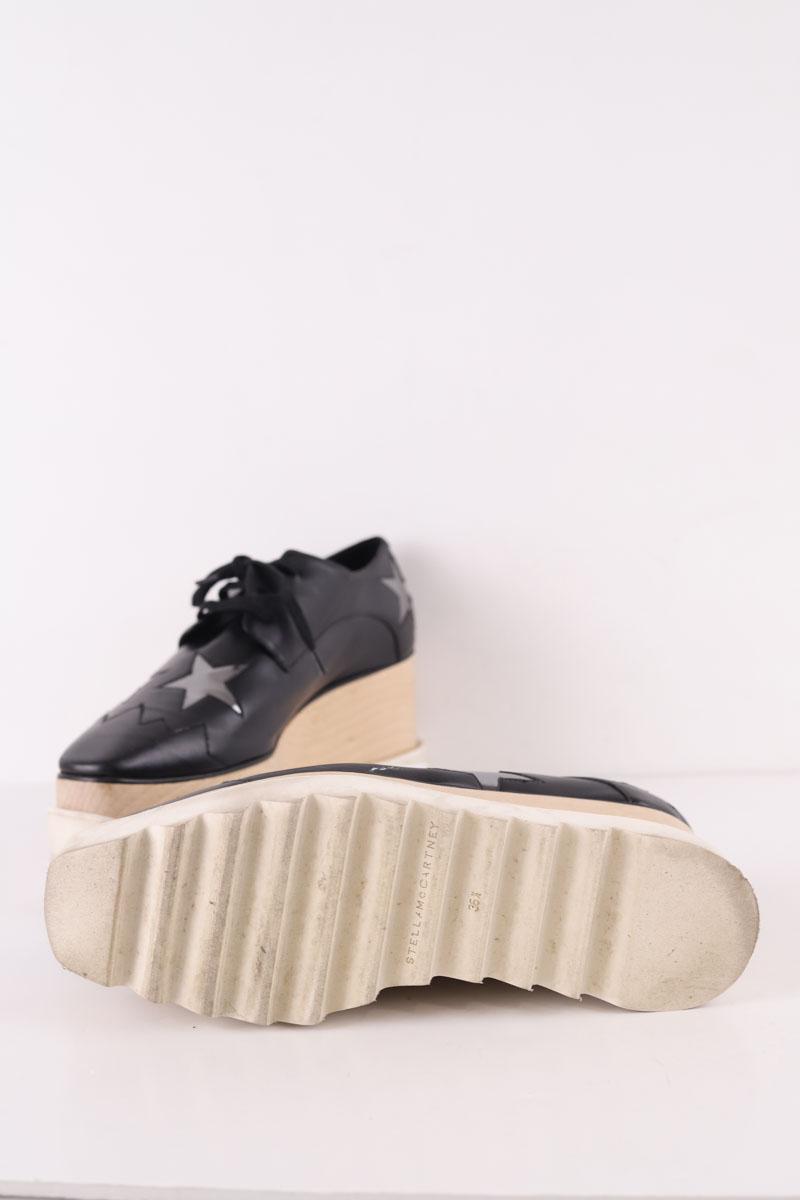 Baskets Stella McCartney  Noir