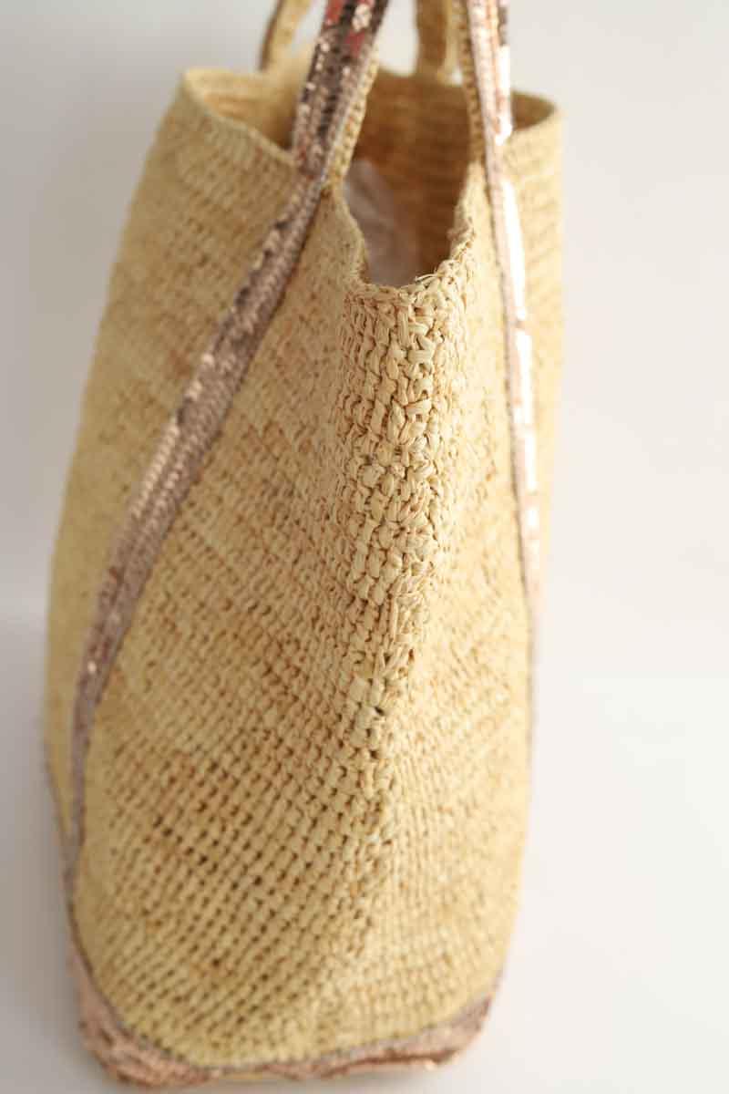 Cabas Vanessa Bruno  Beige