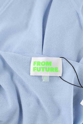 Tops sans manche From Future  Bleu