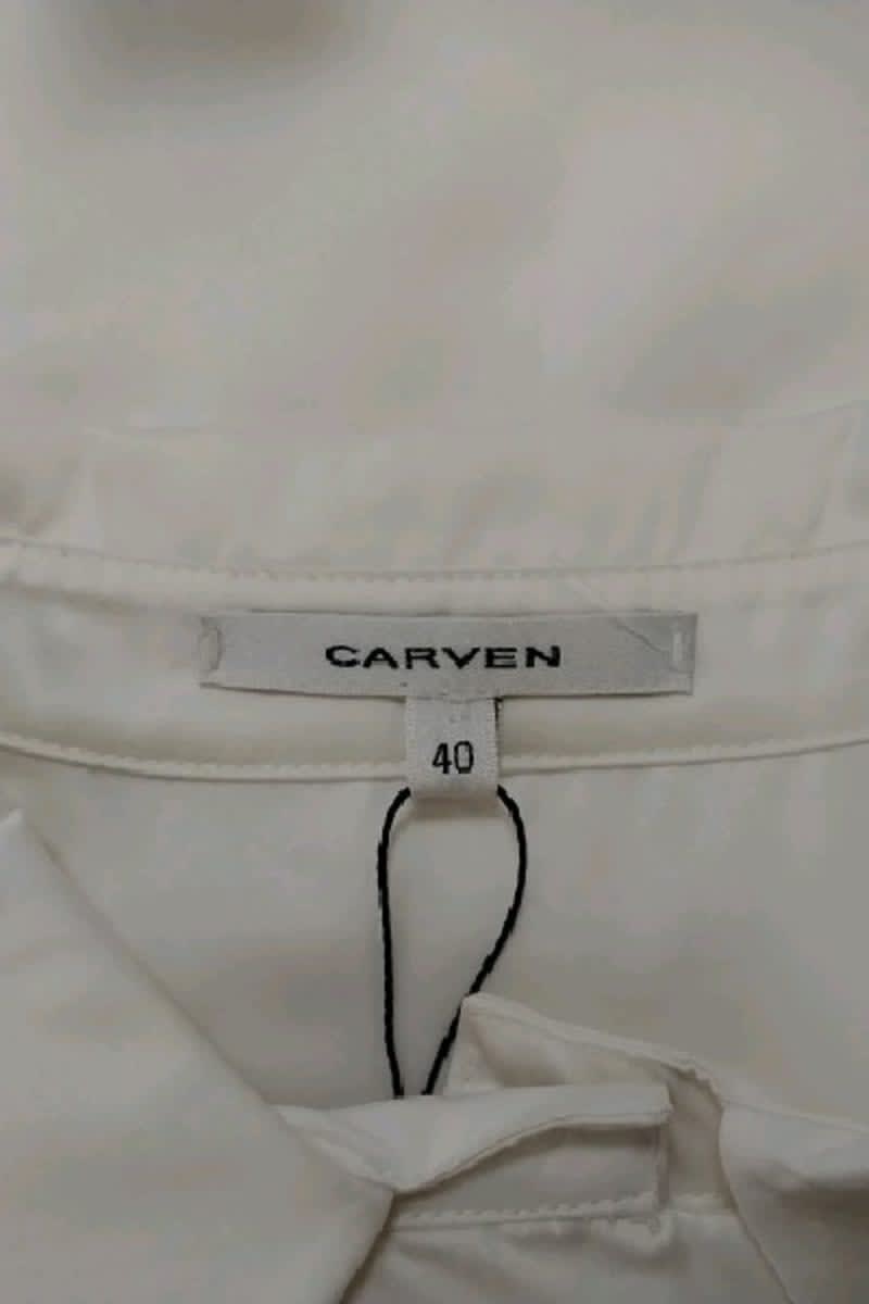 Chemises Carven  Blanc