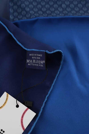 Pochettes Hermès  Bleu