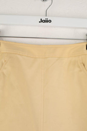 Mini Courrèges  Jaune