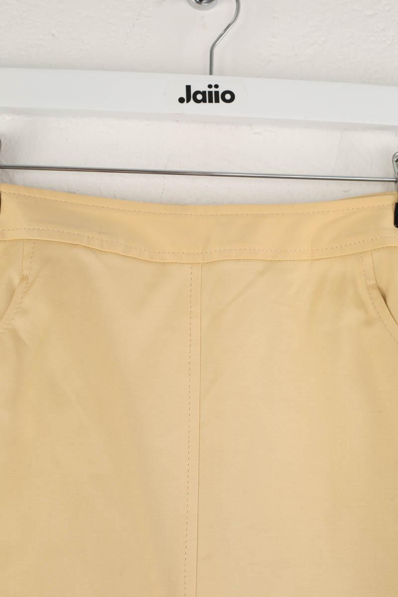 Mini Courrèges  Jaune