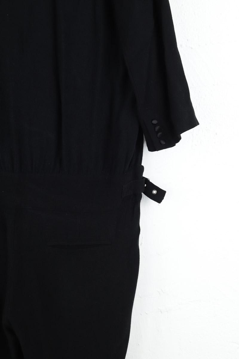 Combinaison Bash  Noir