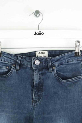 Slim Acne Studios  Bleu