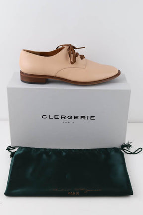 Derbies Robert Clergerie  Rose