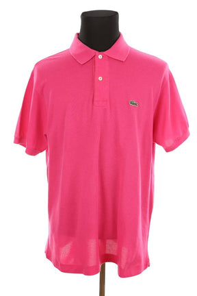 Polo Lacoste  Rose