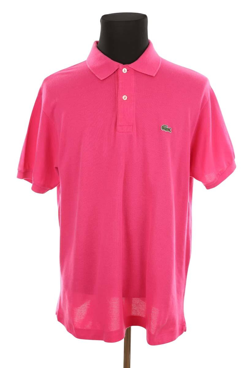 Polo Lacoste  Rose
