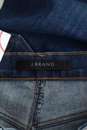 Droit J Brand  Bleu