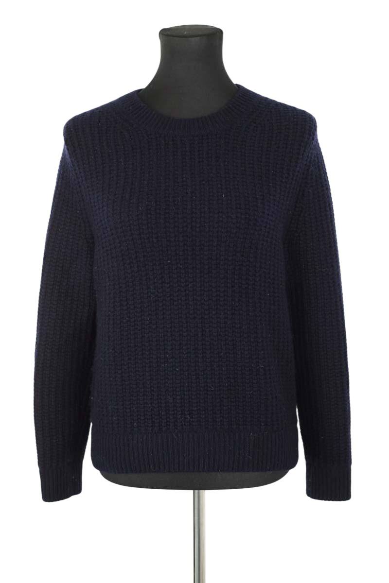 Pulls Eric Bompard  Bleu