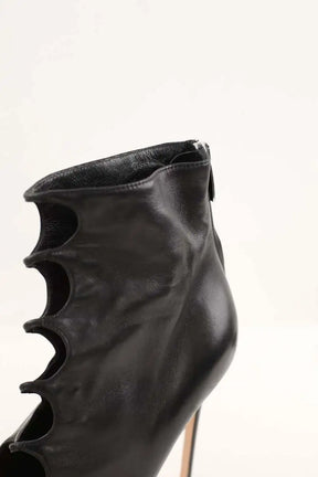 Talons Gianvito Rossi  Noir