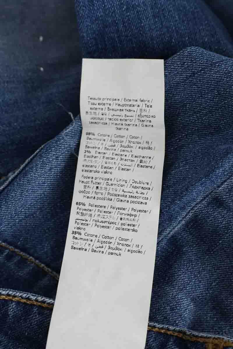 Jean slim Liu Jo  Bleu