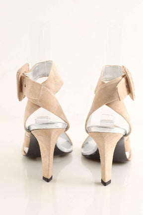 Talons Roger Vivier  Beige