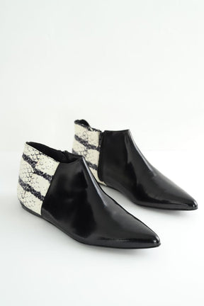 Boots Pierre Hardy  Noir