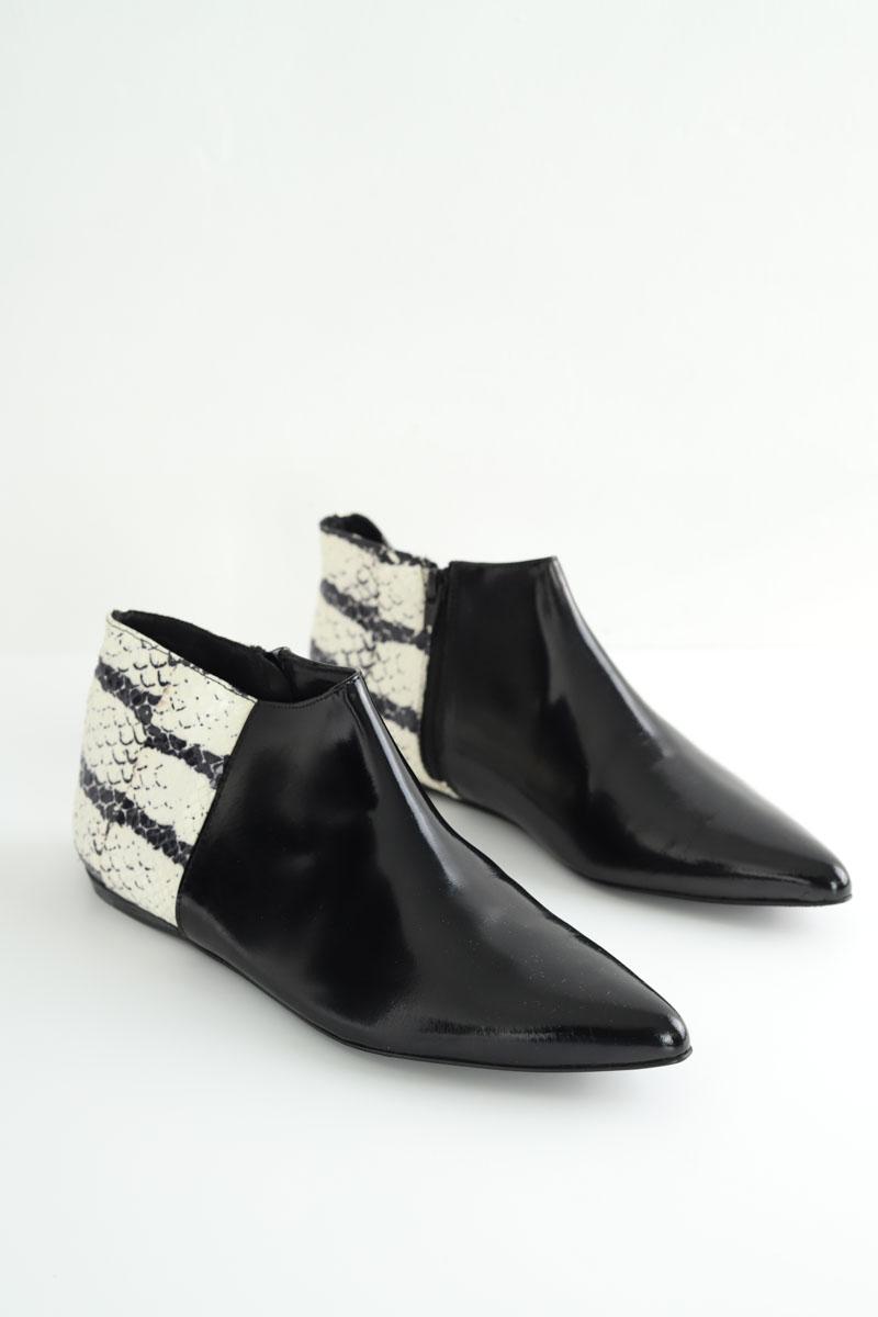 Boots Pierre Hardy  Noir